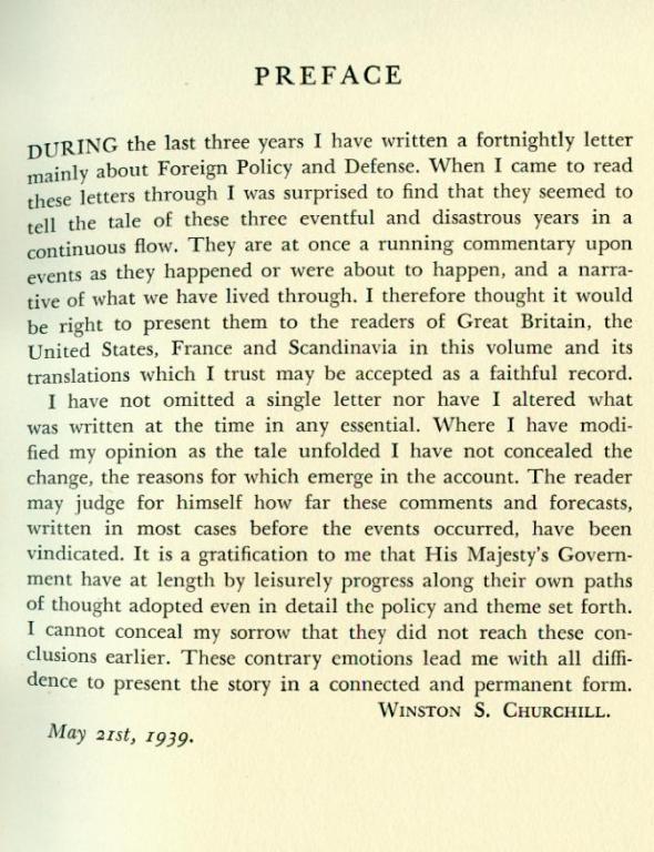 Step by Step Preface