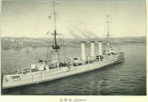 Seiner Majestät Schiff Emden