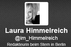 Laura Himmelreich
