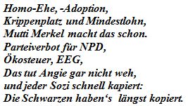 Gedicht