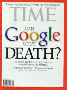 Google: Herrscher über Leben und Tod?