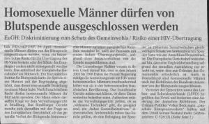 FAZ vom 30.4 2015 (Zum Vergrößern klicken)