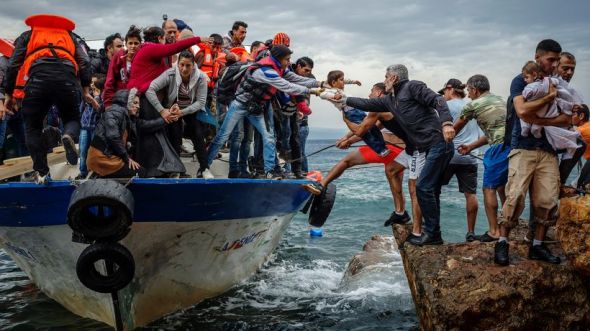 Quelle: Die Zeit. Man beachte den veränderten Bildausschnitt
