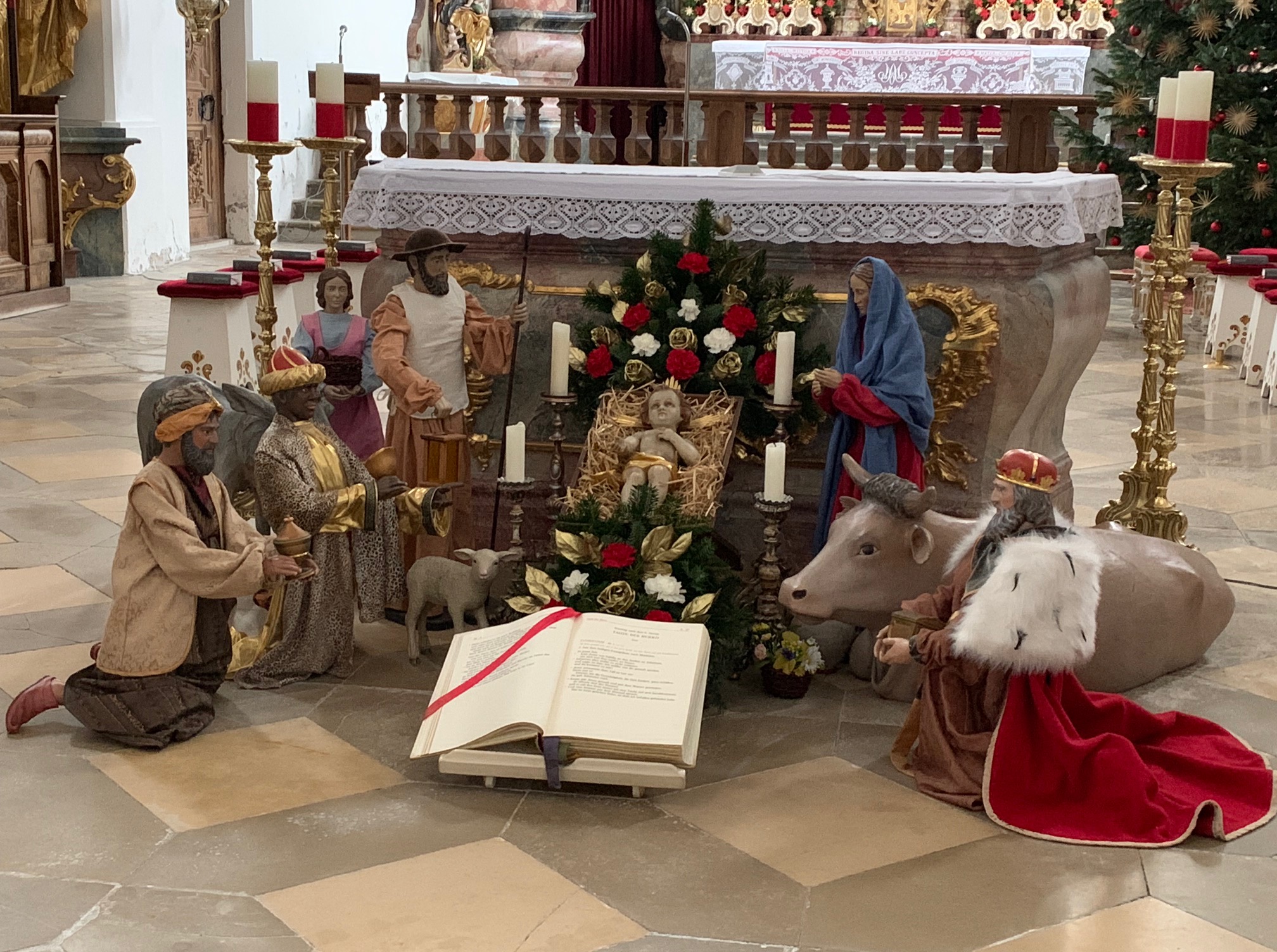 königskrippekirche