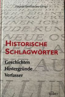 Historische Schlagwörter