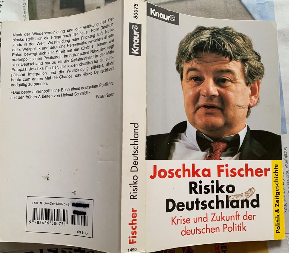 Risiko DEutschland
