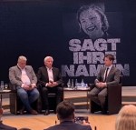 Messeropferdiskussion